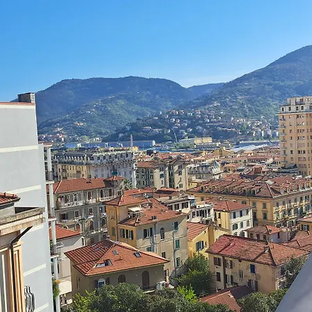 Lägenhet Seba House La Spezia