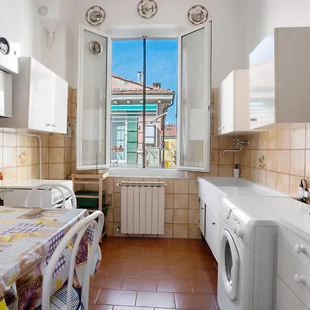 Seba House Apartmán