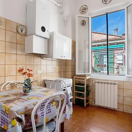 Seba House Apartamento