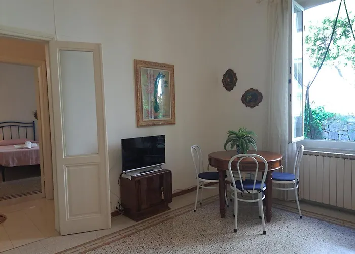 Apartmán Seba House *