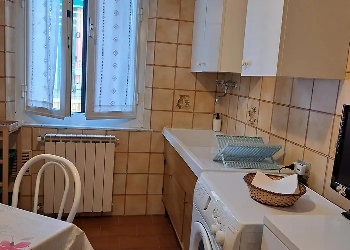 Seba House Apartmán La Spezia