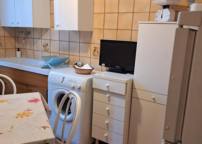 Apartmán Seba House *