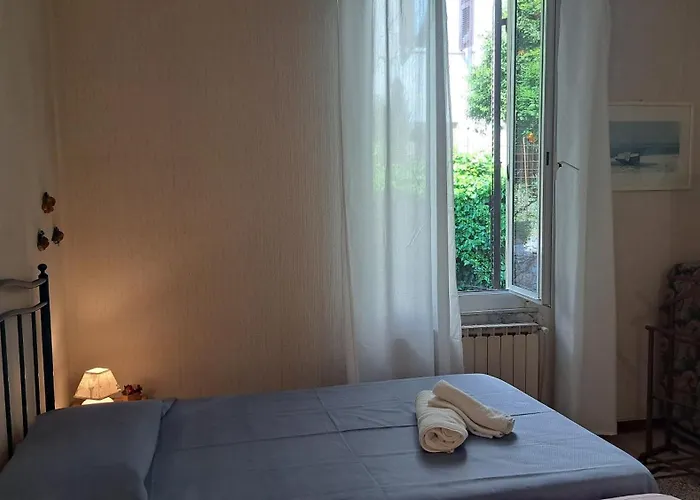 Seba House Apartmán La Spezia