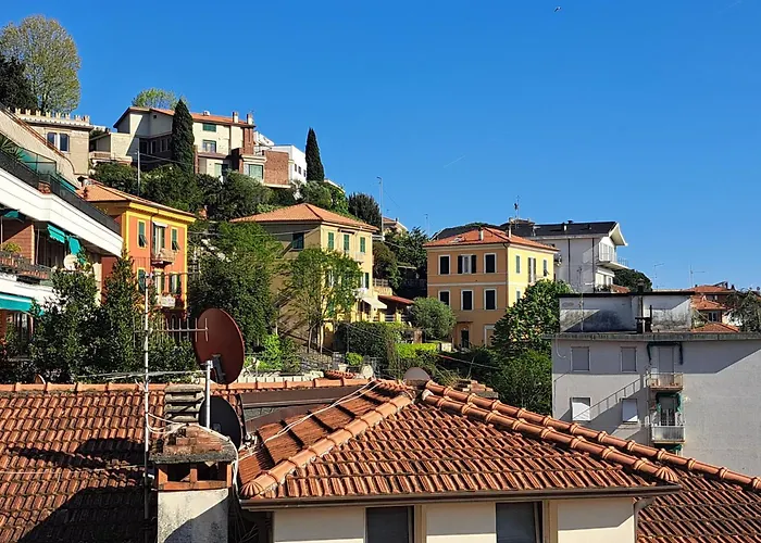 Apartmán Seba House *