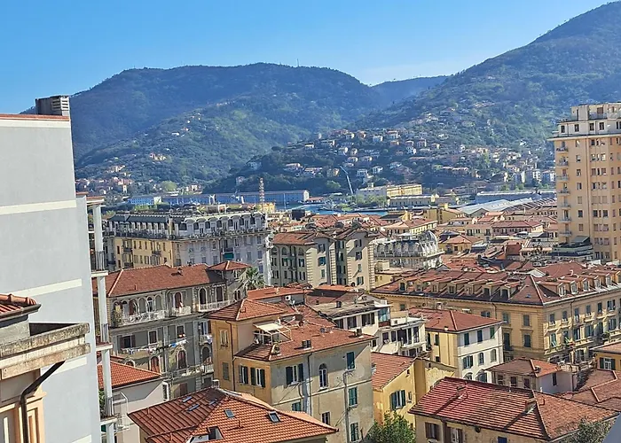 Apartmán Seba House La Spezia