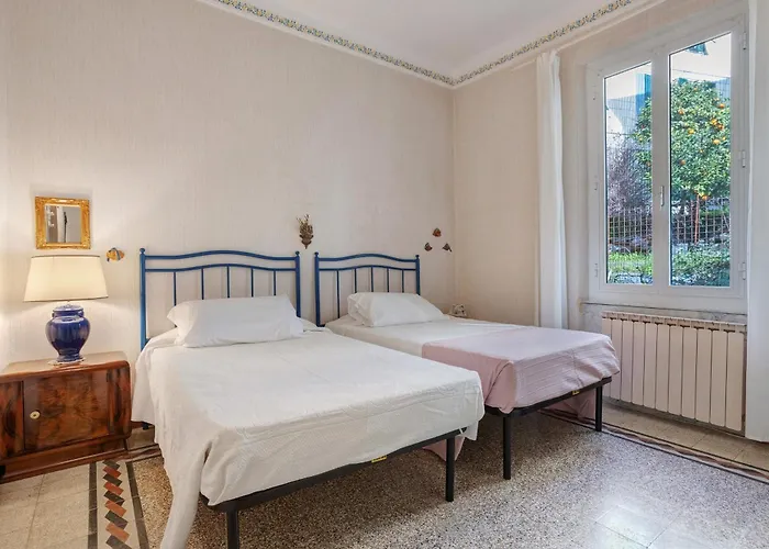 Apartmán Seba House *