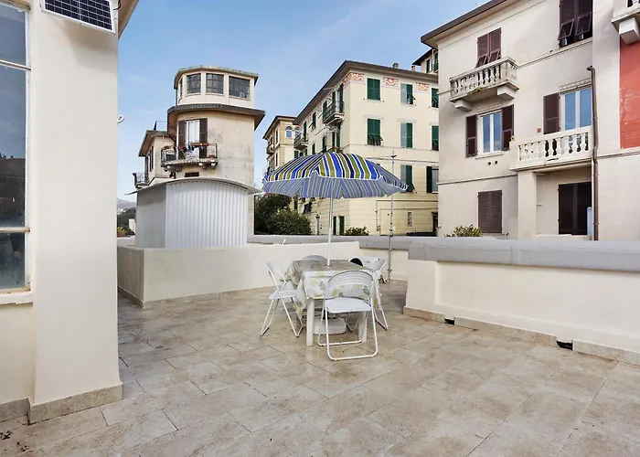 Seba House Apartmán La Spezia