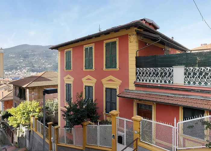 Apartmán Seba House *