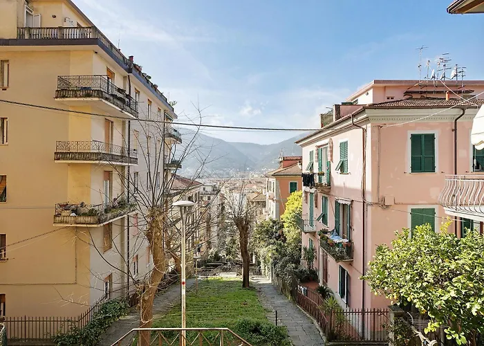 Seba House Apartmán